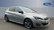 Peugeot 308 1.6 BlueHDi 120 GT Line 5dr Diesel Hatchback